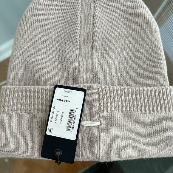 rag & bone Max Wool Blend Beanie